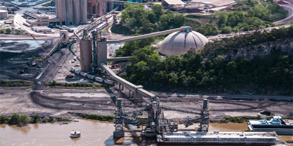 Buzzi Unicem USA Facility