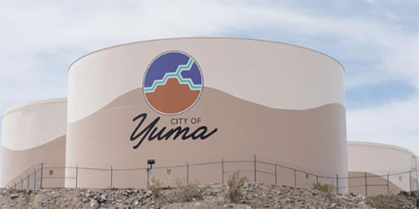 City of Yuma Utilities Department Facility