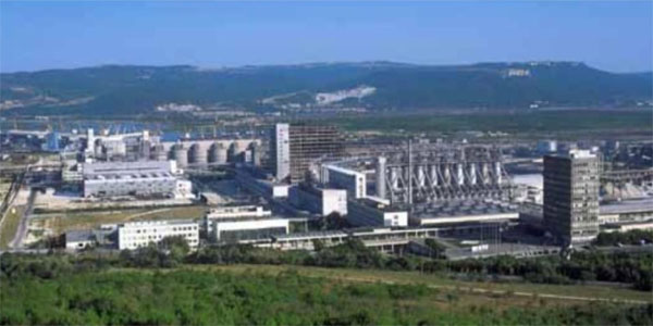 Solvay Soda & Devnya Water Facility