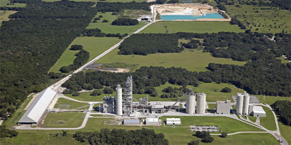 Suwannee American Cement Facility
