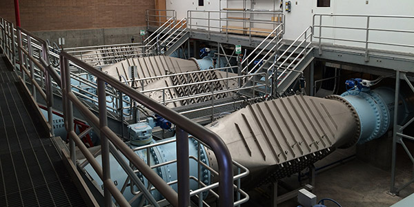 JGMWTP Disinfection By-Products Control Improvements