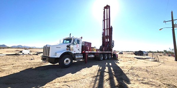 Well 10 Drilling Project