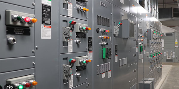 Switchgear Replacement & Electrical Upgrades