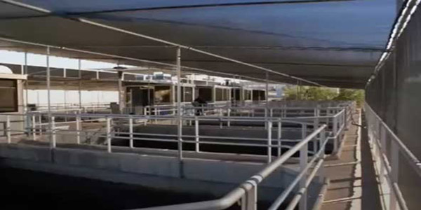 Water Plant, Main Street WTP, Filter System Upgrade III