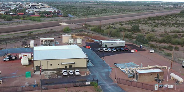 10 MGD Package Plant Upgrade