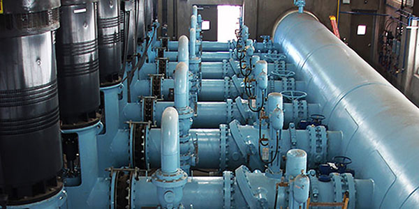 Johnny G Martinez WTP Improvements