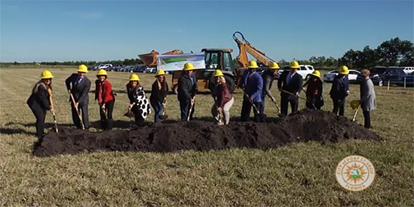 3,107 Acre McCarthy Ranch Water Storage & Treatment Plant Project