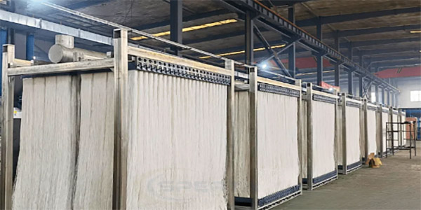 Agua Viva WTP ZeeWeed UF Membrane Replacement Project