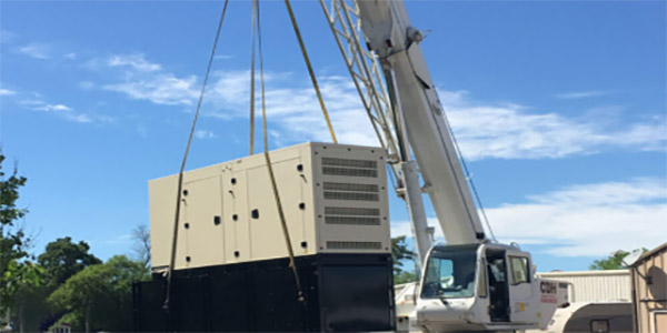 MSWTF Auxiliary Power Improvements