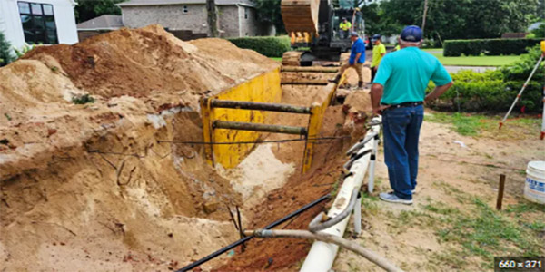 Septic to Sewer Conversions