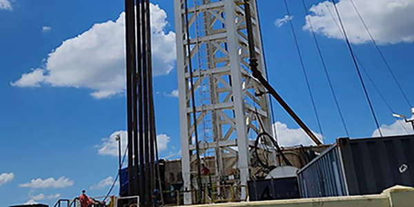 Deep Injection Well @ Prineville (2.5 MGD)