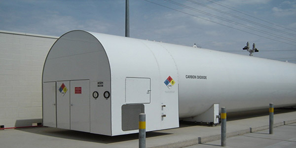 CO2 & Enhanced Coagulation System Installation - JGM Plant