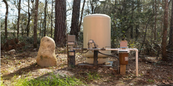 Floridan and Surficial Well Rehabs (RO Well 6 SAD 2 Funds)