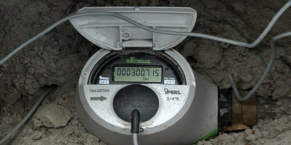 Automated Meter Infrastructure Project