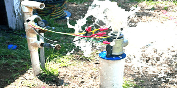 Eight Western Reverse Osmosis Floridan Wells