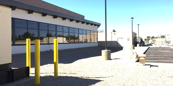 Environmental Laboratory Building